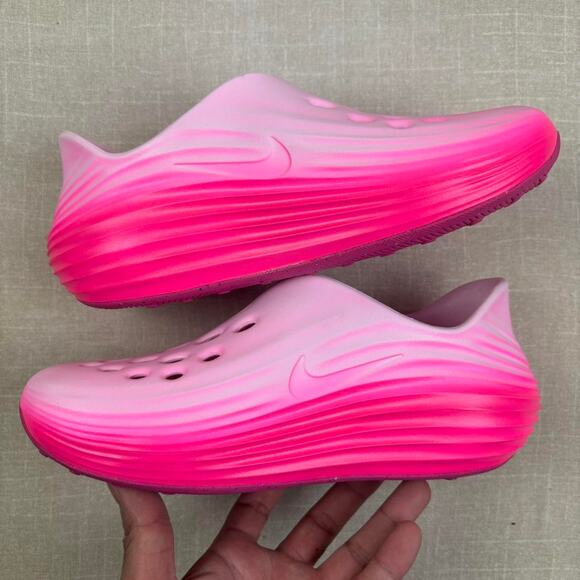 💓 Nike ReactX Rejuven8 “Pinksicle” 8W - Picture 4 of 6